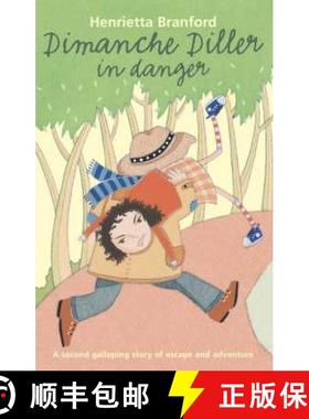 【3-4周达】Dimanche Diller in Danger [9780007141654]