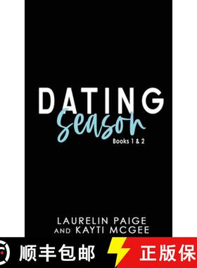 【3-4周达】Dating Season: Bundle 1 [9781953520463]