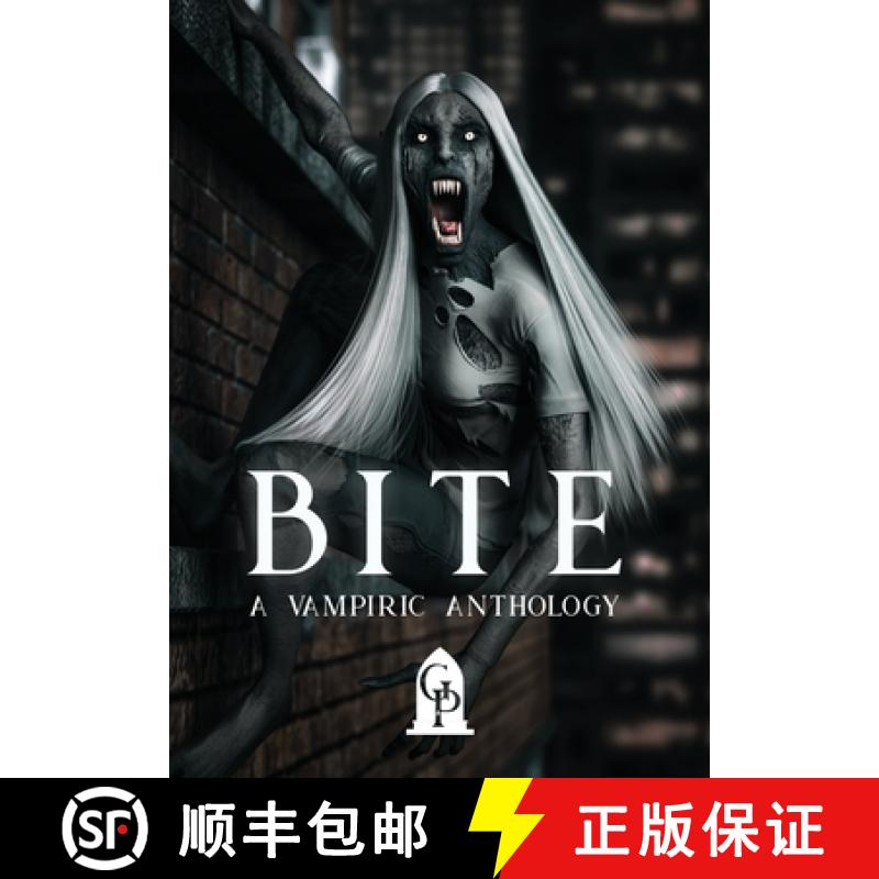 【3-4周达】Bite: A Vampiric Anthology [9781964952529]