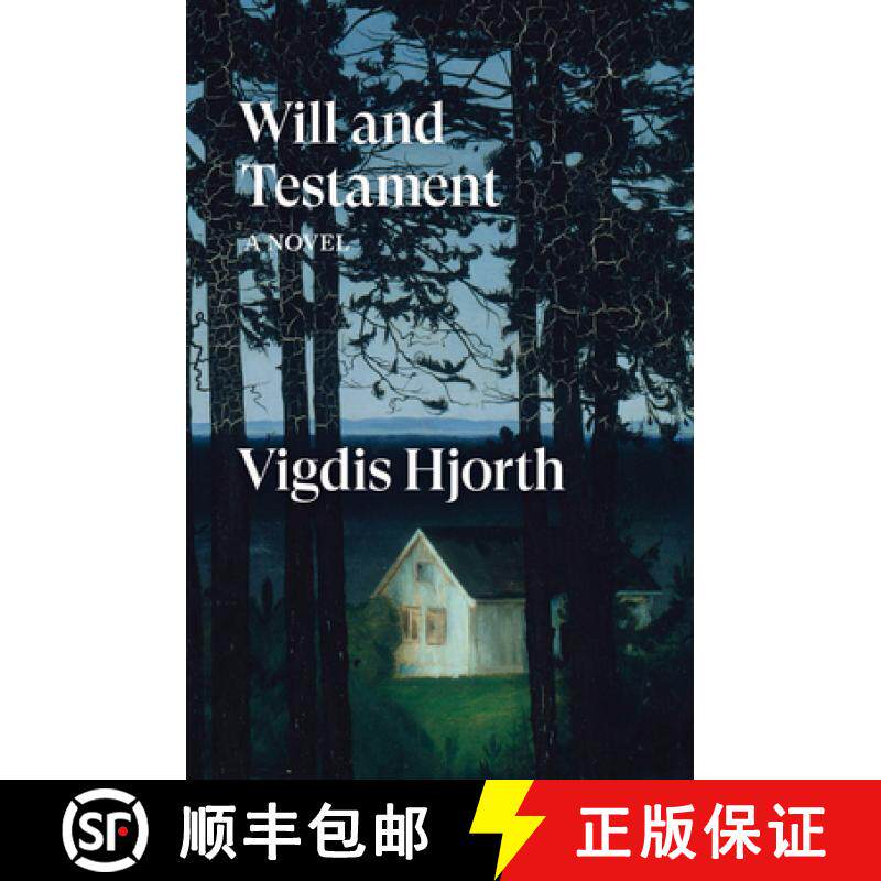 【3-4周达】遗嘱与意愿 Will and Testament [9781788733106]