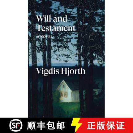 【3-4周达】遗嘱与意愿 Will and Testament [9781788733106]