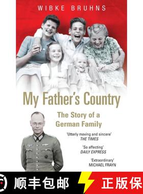 【3-4周达】My Father's Country [9781784755522]