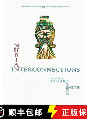 【3-4周达】Nubian Interconnections [9781508449874]