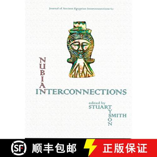【3-4周达】Nubian Interconnections [9781508449874]