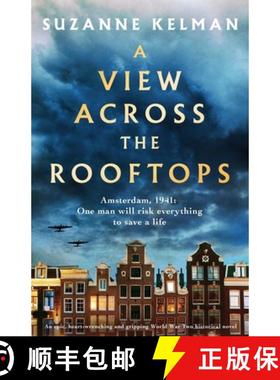 预订 A View Across the Rooftops: An epic, heart-wrenching and gripping World War Two historical novel [9781838880347]