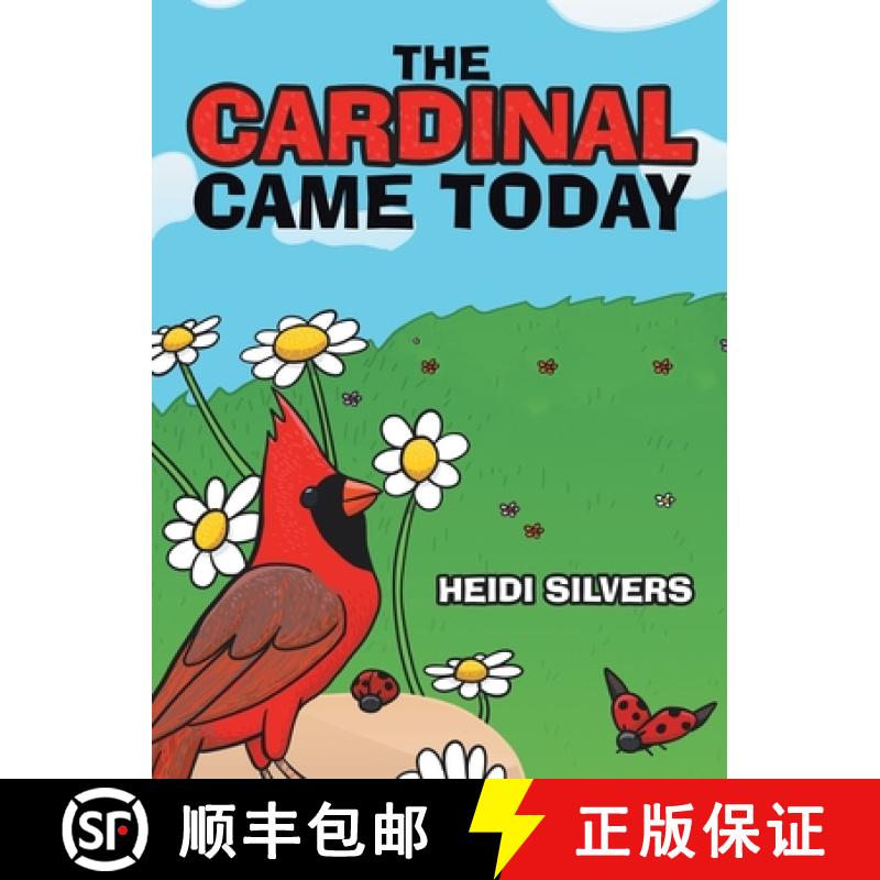 【2-3周达】The Cardinal Came Today [9781665732086]