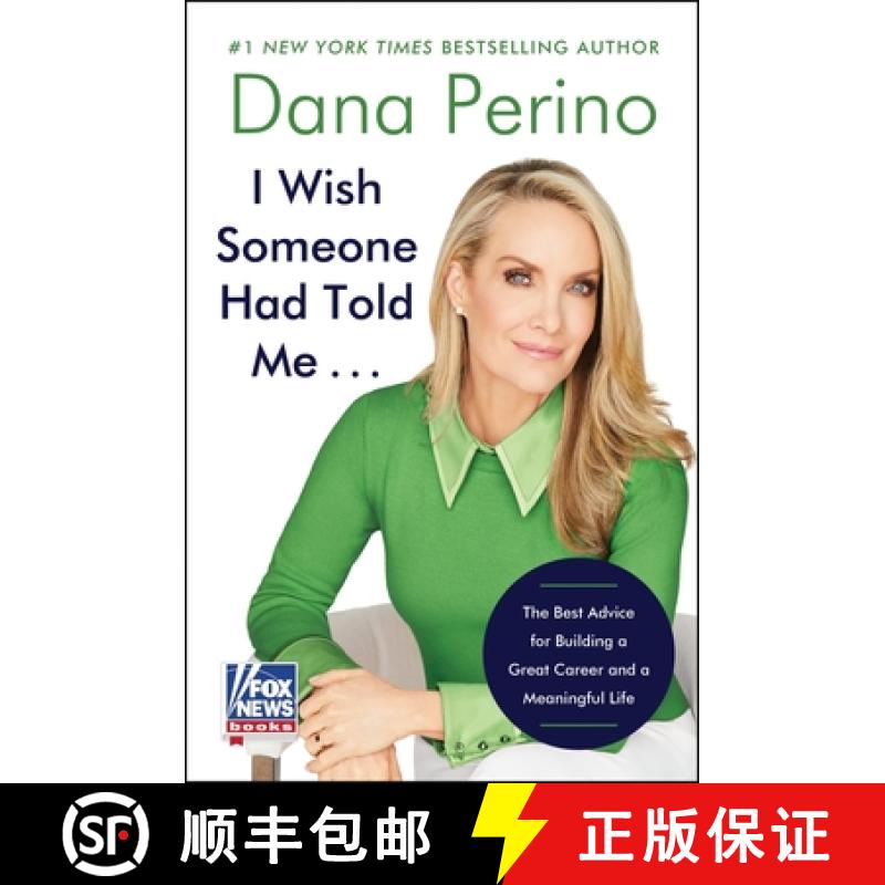 【3-4周达】I Wish Someone Had Told Me . . .: The Best Advice for Building a Great Career and a Meanin... [9780063411470]