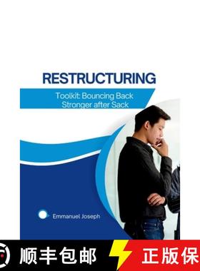 预订 The Restructuring Toolkit: Bouncing Back Stronger after Sack [9784324182109]