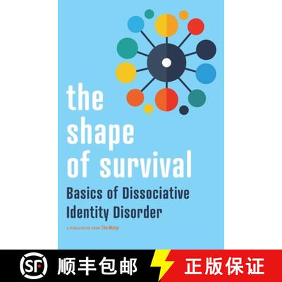 【3-4周达】The Shape of Survival: Basics of Dissociative Identity Disorder [9781965320549]