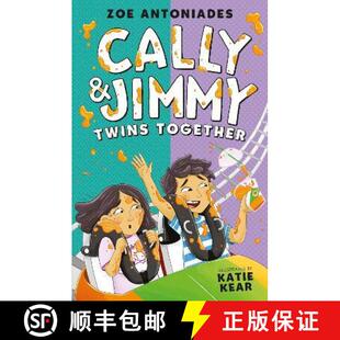 Cally and Jimmy Together 3周达 Twins 9781839131288