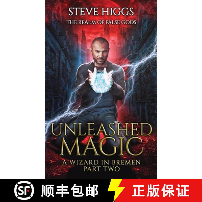 预订 Unleashed Magic [9781915757326]