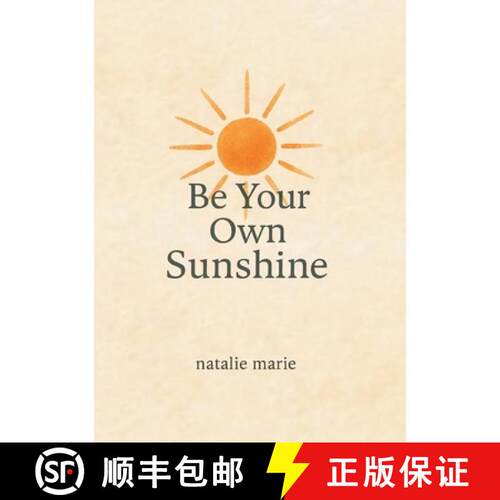 【3-4周达】Be Your Own Sunshine [9783842389656]