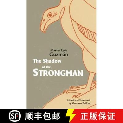 【3-4周达】Shadow of the Strongman [9781624666278]