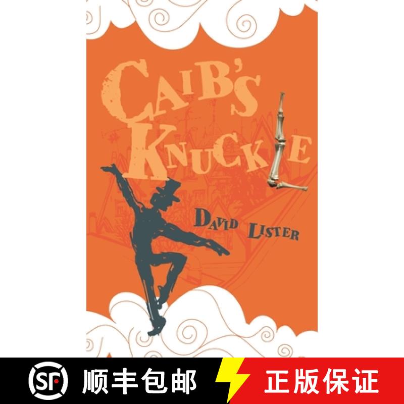 【2-3周达】Caib's Knuckle [9781999744595]