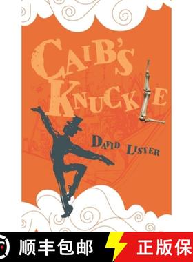 【3-4周达】Caib's Knuckle [9781999744595]