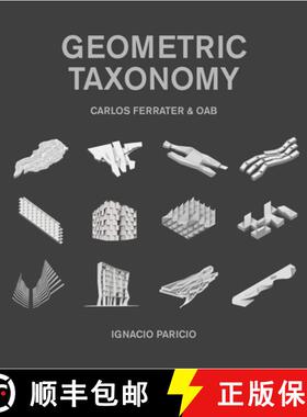 预订 Geometric Taxonomy: Carlos Ferrater, Oab [9781948765862]