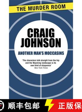 【3-4周达】Another Man's Moccasins: A breath-taking instalment of the best-selling, award-winning ser... [9781471913129]