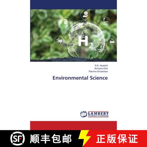 预订 Environmental Science [9786207468393]