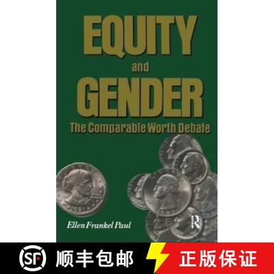 【3-4周达】Equity and Gender: The Comparable Worth Debate [9781138522961]
