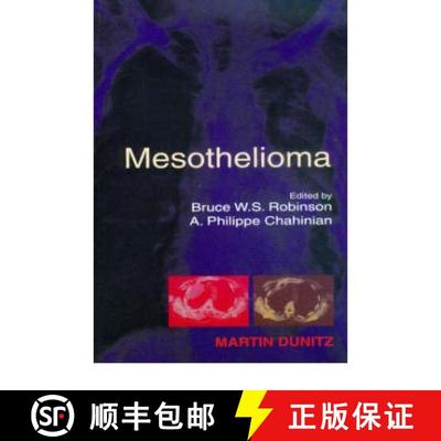 【3-4周达】Mesothelioma [9789058231802]