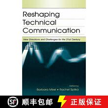 【3-4周达】Reshaping Technical Communication : New Directions and Challenges for the 21st Century [9780805835175]