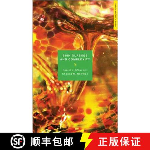 【3-4周达】自旋玻璃与复杂性 Spin Glasses and Complexity [9780691147338]