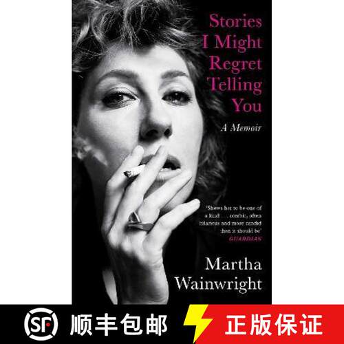 【3-4周达】Stories I Might Regret Telling You [9781398503762]