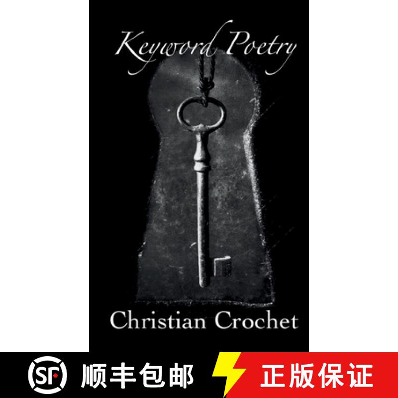 【3-4周达】Keyword Poetry [9789357446907]