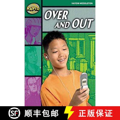 【3-4周达】Rapid Reading: Secrets & Sounds (Stage 5, Level 5b) [9780435910815]