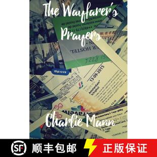 【3-4周达】The Wayfarer's Prayers [9781326498986]