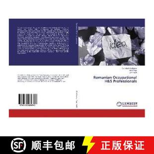 H&S Professionals Romanian 9783330070790 Occupational 預(yù)訂