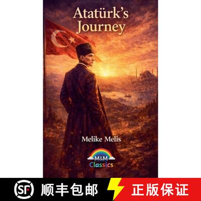【3-4周达】Atatürk's Journey [9798224625796]