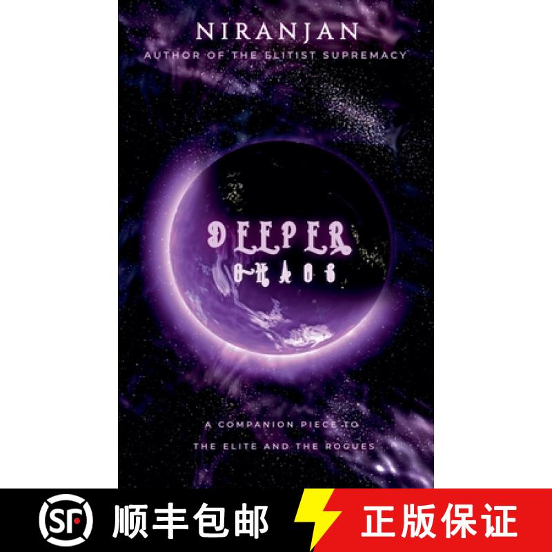 【3-4周达】Deeper Chaos [9798230883067]