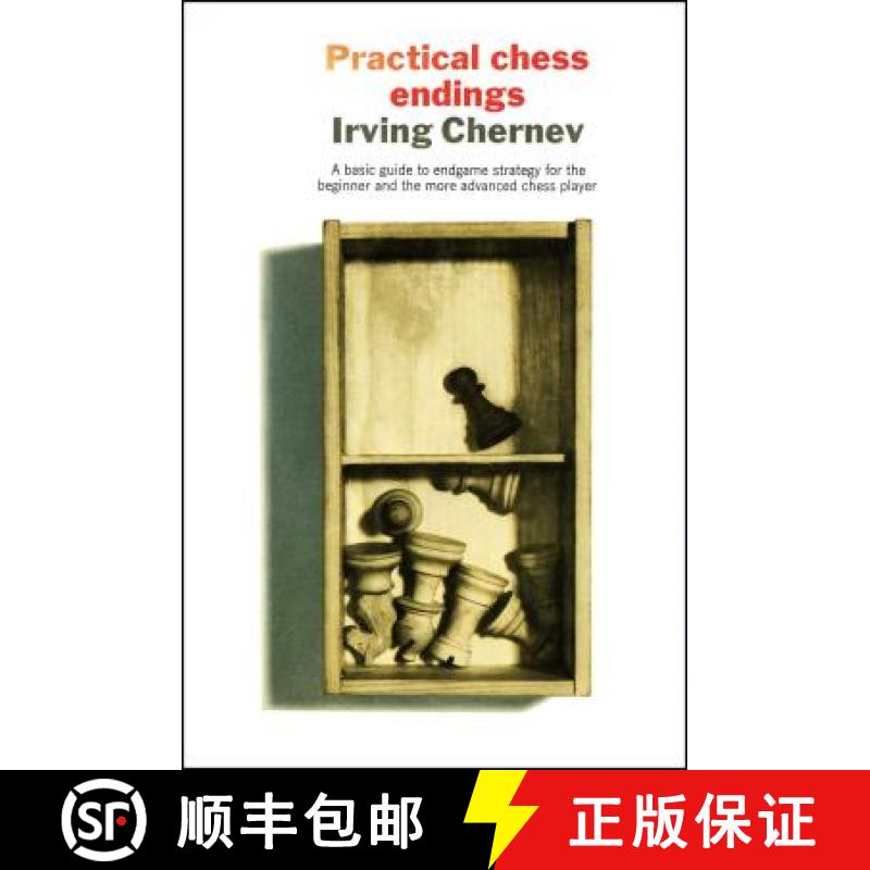 【3-4周达】Practical Chess Endings [9781501117572]