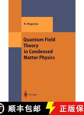 【3-4周达】Quantum Field Theory in Condensed Matter Physics [9783540655374]