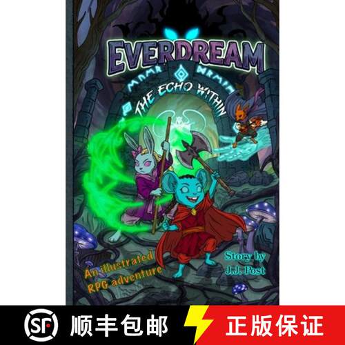 【3-4周达】The Echo Within [9798952968004]