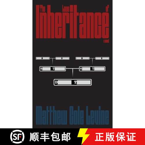 【3-4周达】The Laws of Inheritance [9798218372644]