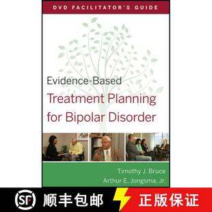 【3-4周达】Evidence-Based Treatment Planning For Bipolar Disorder  Facilitator'S Guide [Wiley心理学] [9780470568460]
