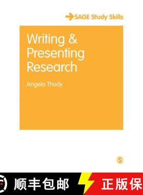 【3-4周达】Writing and Presenting Research [9781412902939]