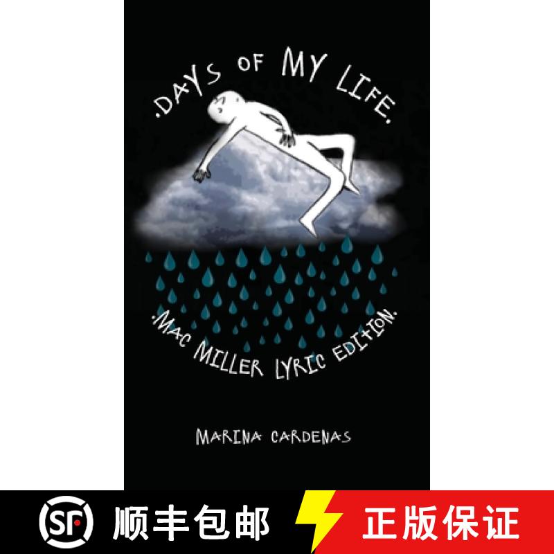 【2-3周达】Days of My Life: Mac Miller Lyric Edition [9781649902078]