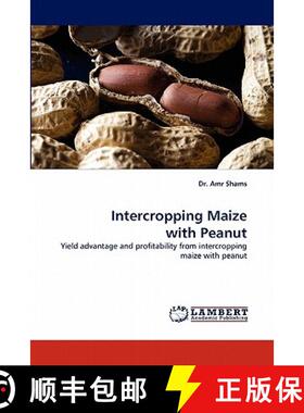 预订 Intercropping Maize with Peanut [9783844303698]