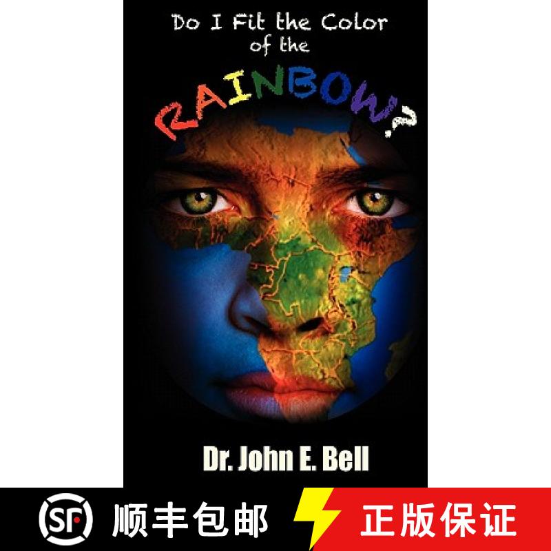 【3-4周达】Do I Fit the Color of the Rainbow [9780983218630]