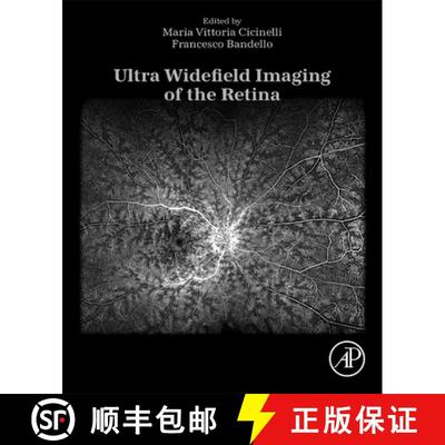 【3-4周达】Ultra Widefield Imaging of the Retina [9780443290848]