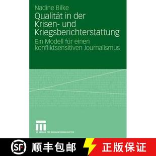 und Qualität einen 9783531161075 für der 4周达 Ein Kriegsberichterstattung Krisen konfliktsensi... Modell