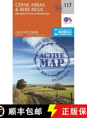 【3-4周达】Cerne Abbas and Bere Regis, Blandford Forum and Beaminster [9780319469972]