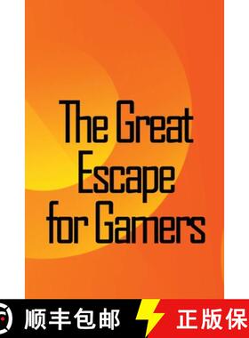 【3-4周达】The Great Escape for Gamers: Family-friendly Indoor, Dramatic, and Educational Games [9783986085964]