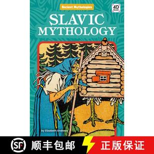 Mythology Slavic 4周达 9781098247065