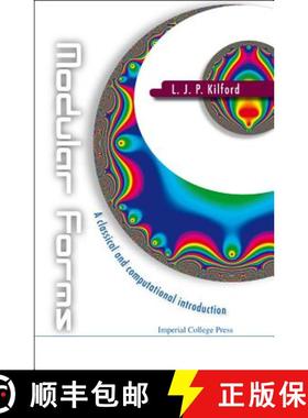 【3-4周达】Modular Forms: A Classical and Computational Introduction [9781848162136]