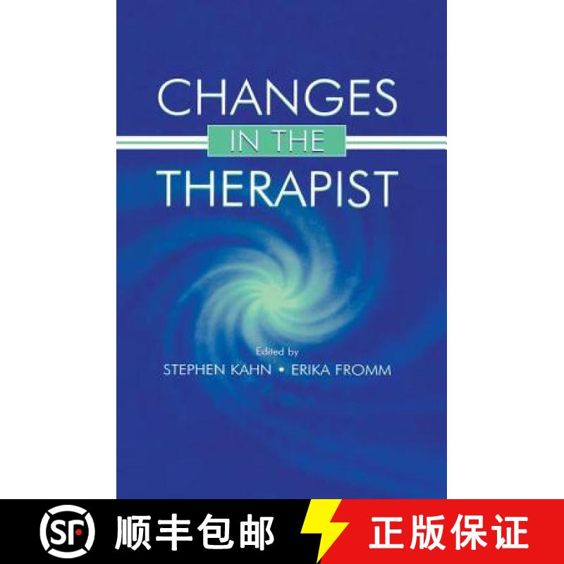 【3-4周达】Changes in the Therapist [9781138002678]