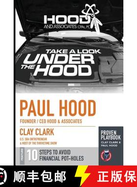 预订 A Look Under the Hood: Avoiding the 10 Most Common Financial Potholes [9780999864944]